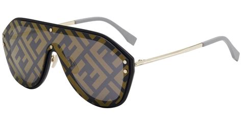 lentes fendi blancos|sunglasses shop fendi.